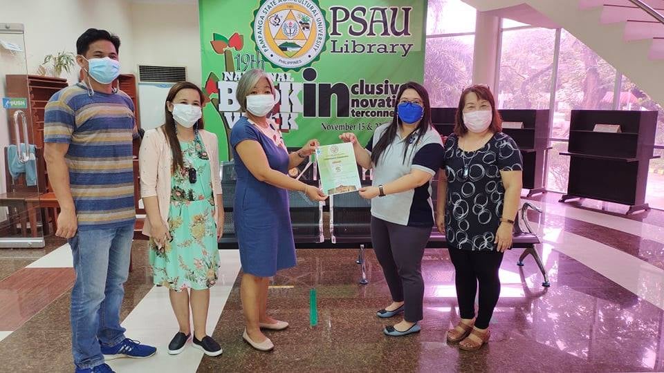 PSAU Library Services... - PSAU Library Services and Museum
