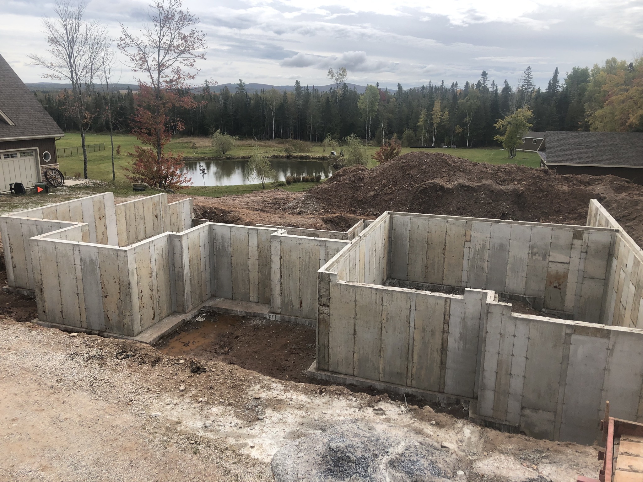 Butternut Ridge Construction