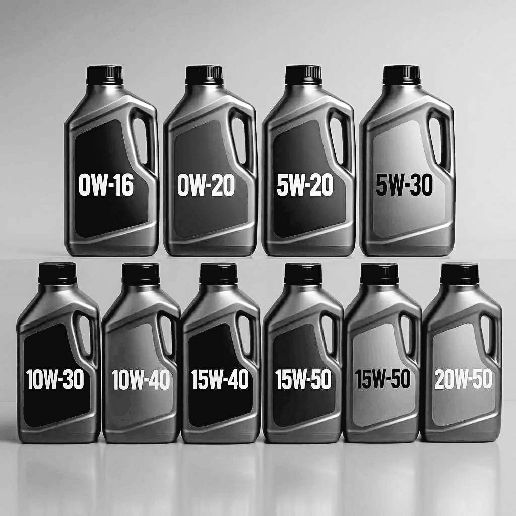 Cars - 🔥 How To Know Which Engine Oil is Right for Your Car 🔥 Engine ...