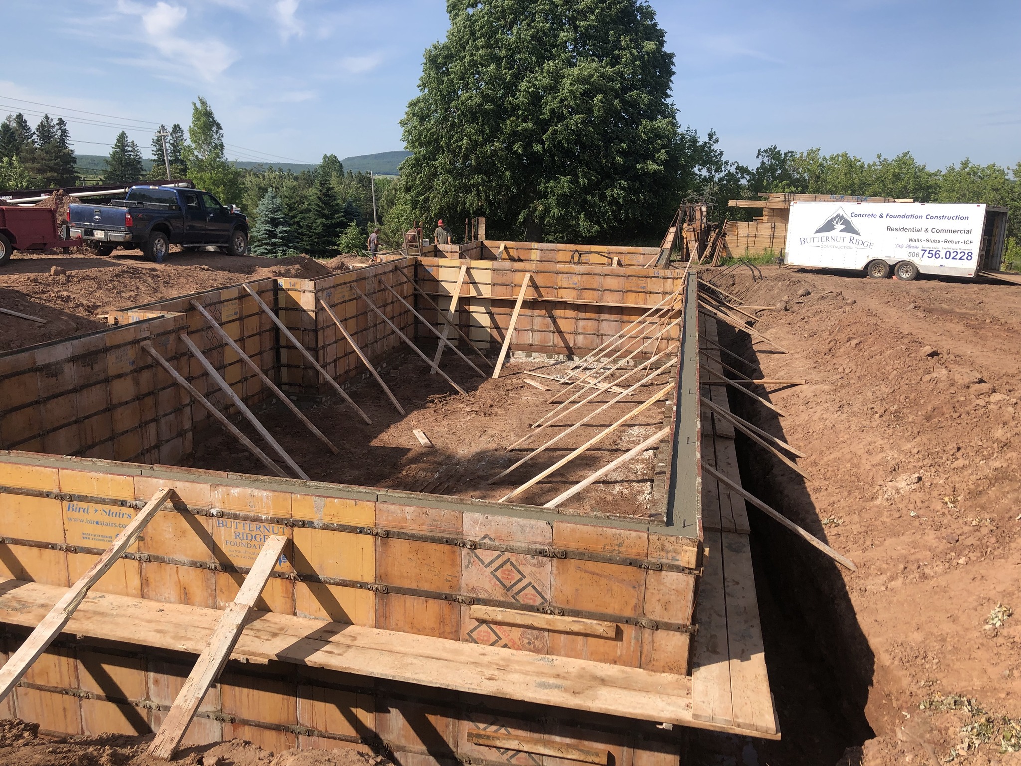 Butternut Ridge Construction