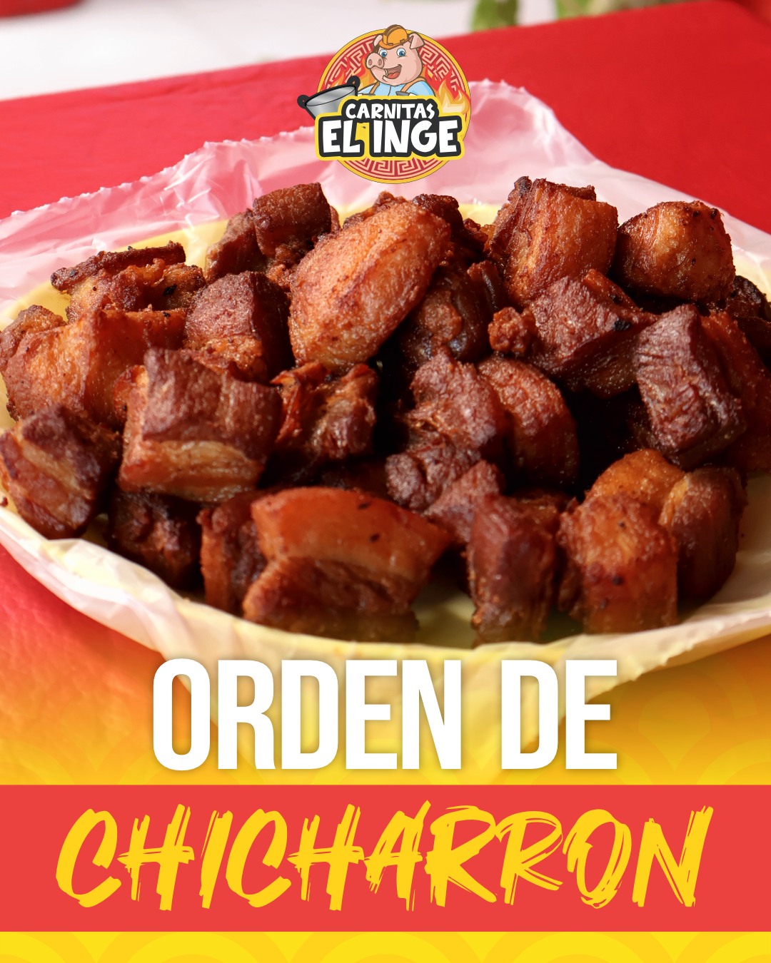 Carnitas El INGE | Culiacán