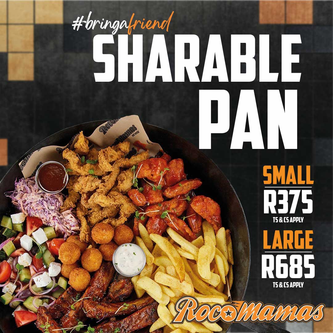 RocoMamas | Johannesburg