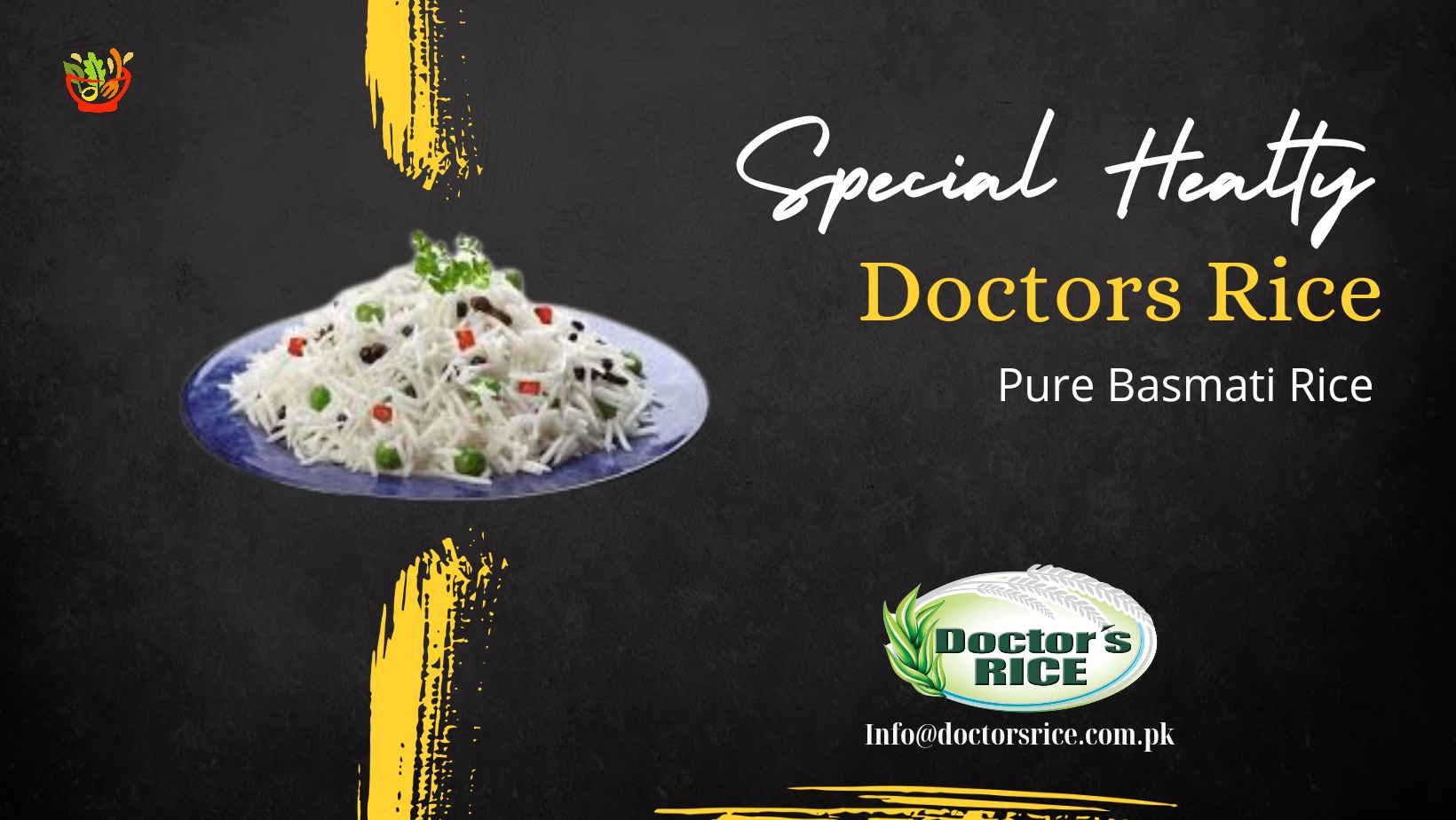 Doctor's Rice | Okara
