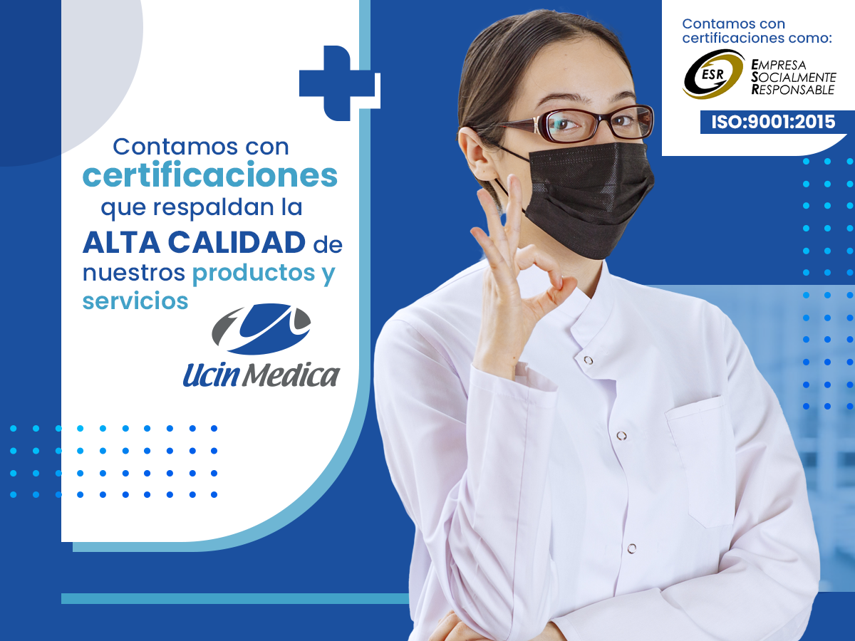 Ucin Médica - En Ucin, estamos comprometidos con la... | Facebook