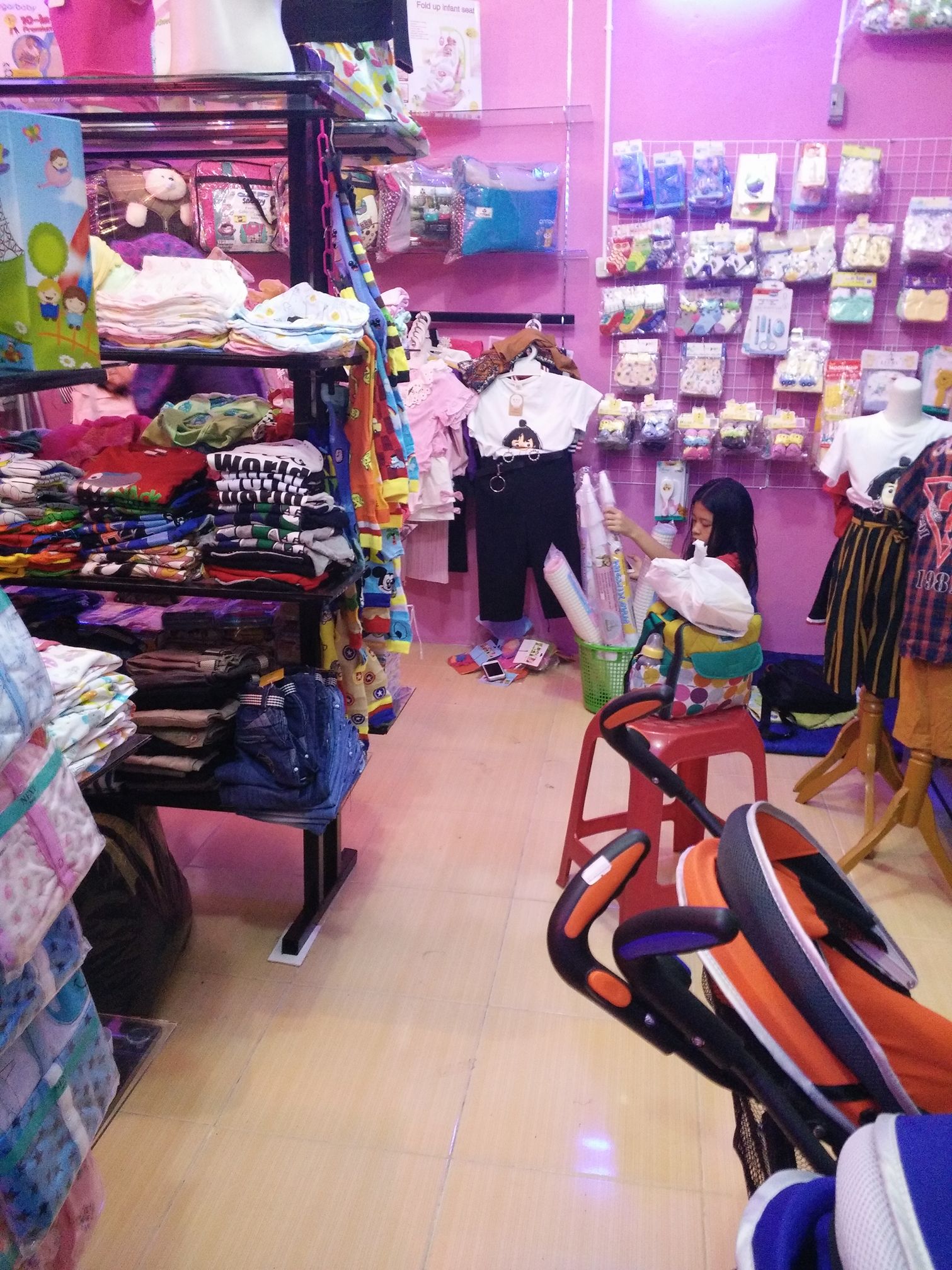 ZADA BABY SHOP | Baturaja