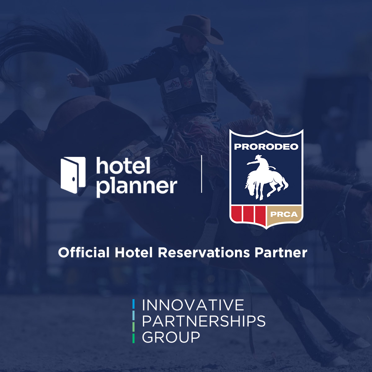 Innovative - 📢📢 Proud to welcome PRCA ProRodeo to the HotelPlanner.com ...