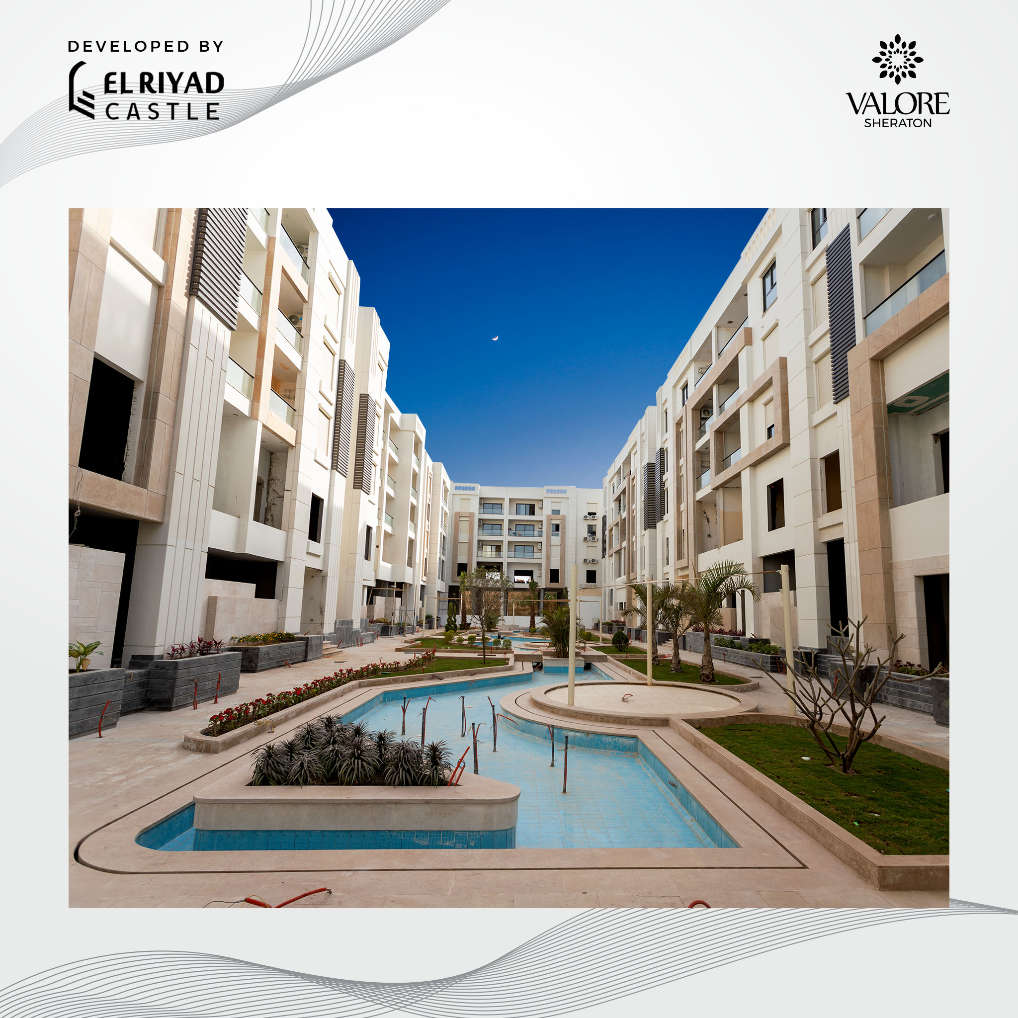El Riyad Castle Development | Alexandria