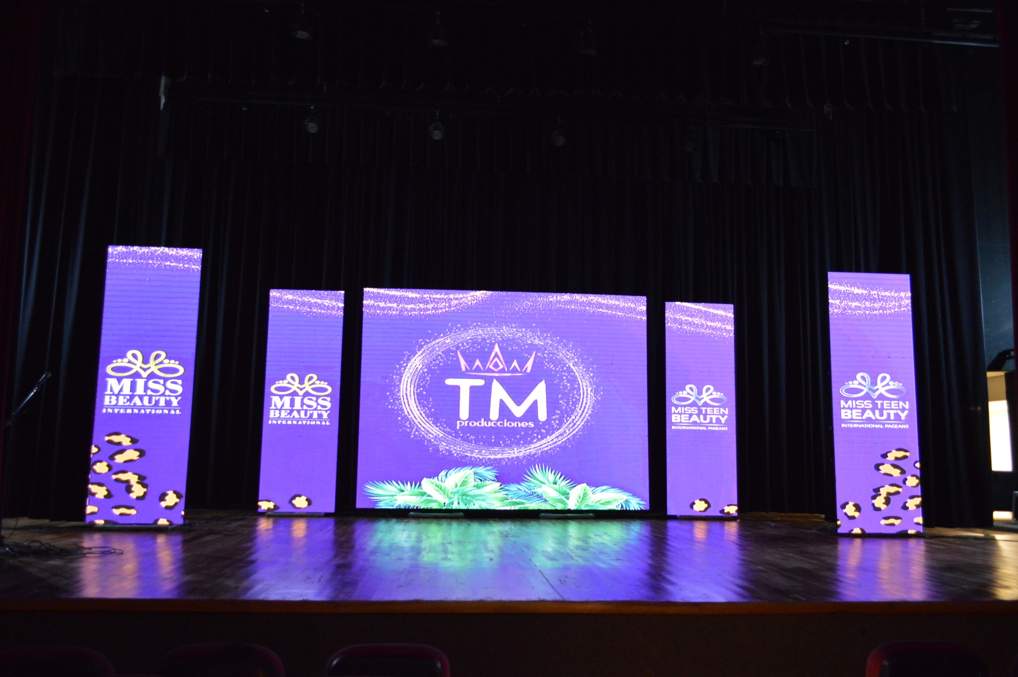 Miss Beauty Paraguay TM | Fernando de la Mora