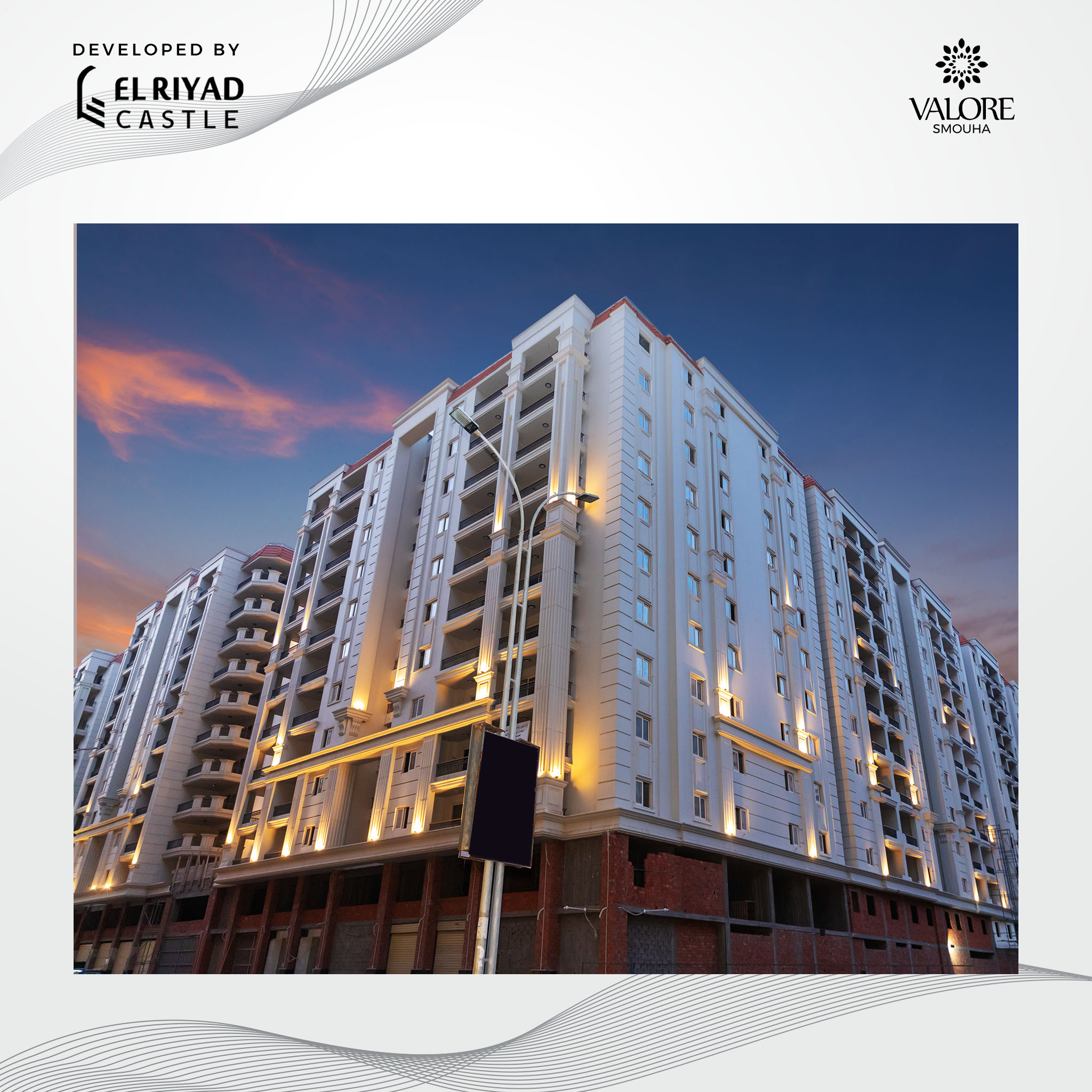 El Riyad Castle Development | Alexandria