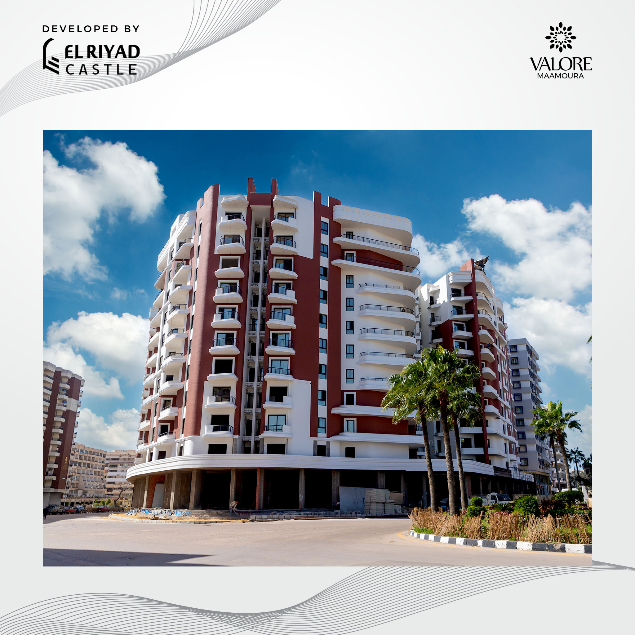 El Riyad Castle Development | Alexandria
