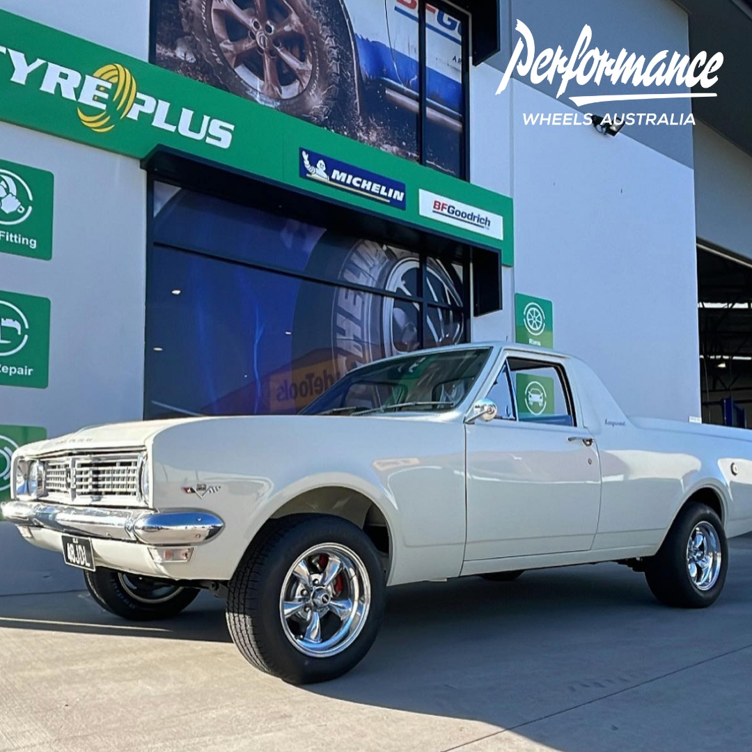 Performance - This classic 1970 HT Kingswood was recently fitted with ...