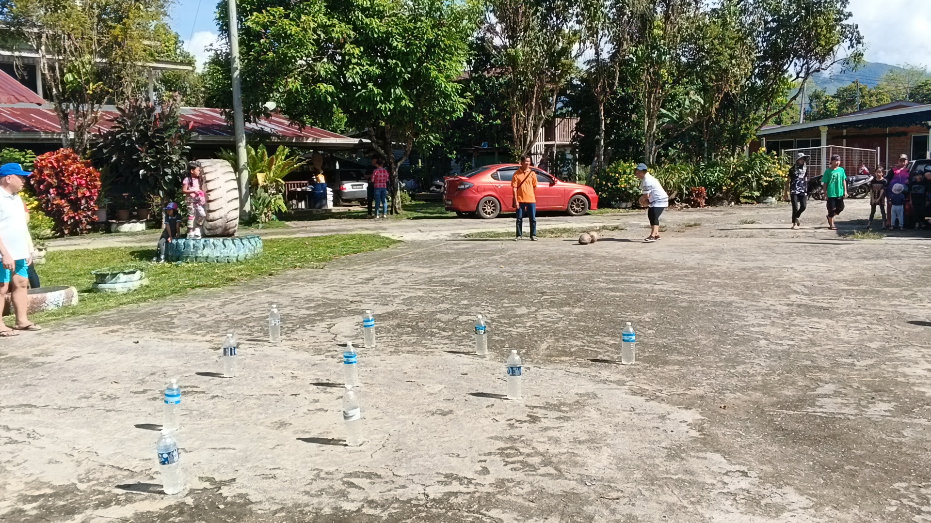 JKKK Kituntul Lama, Ranau Sabah Malaysia | Ranau