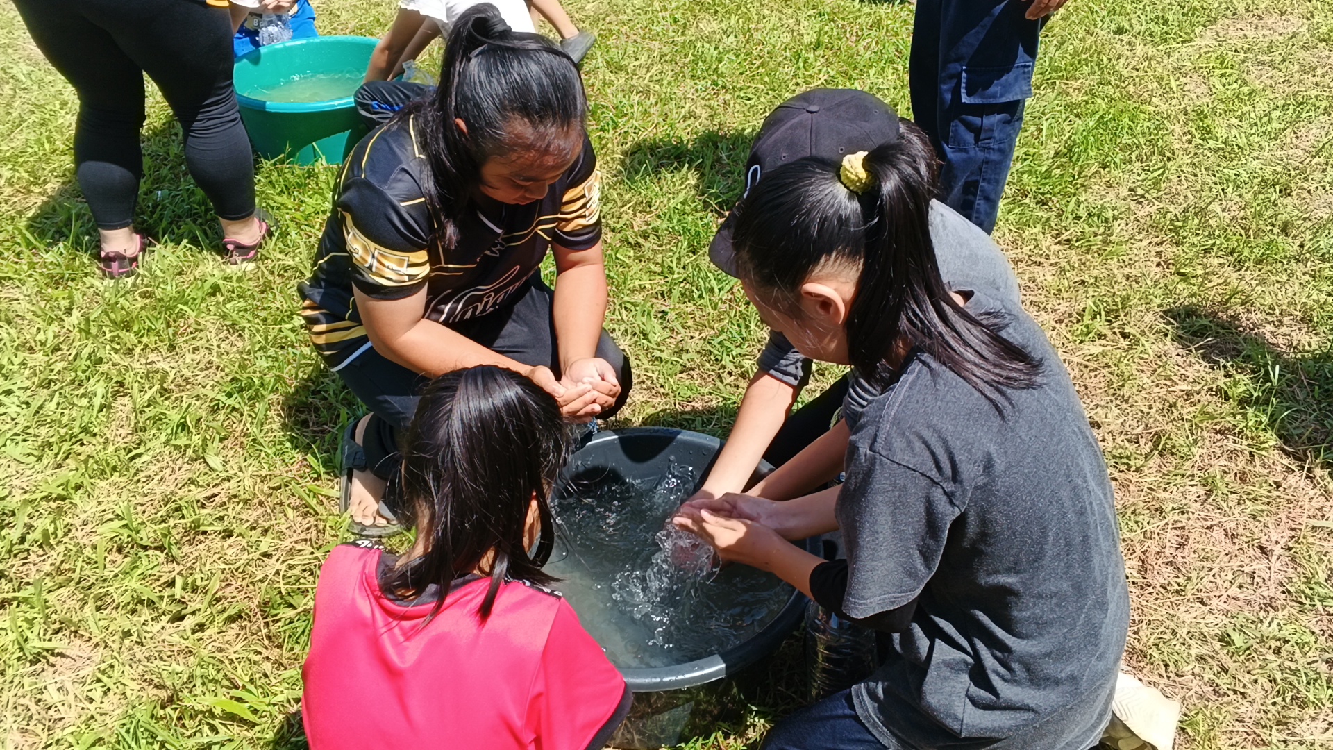 JKKK Kituntul Lama, Ranau Sabah Malaysia | Ranau