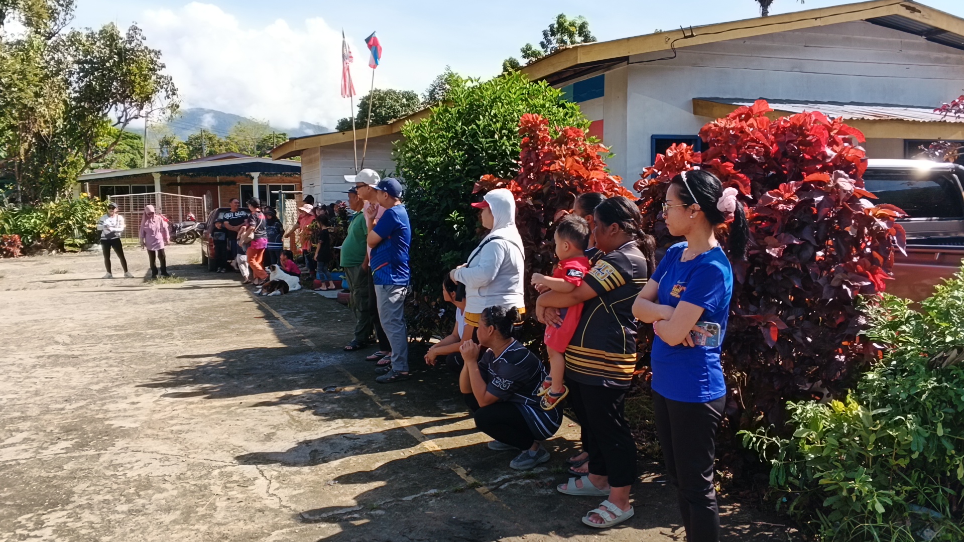 JKKK Kituntul Lama, Ranau Sabah Malaysia | Ranau