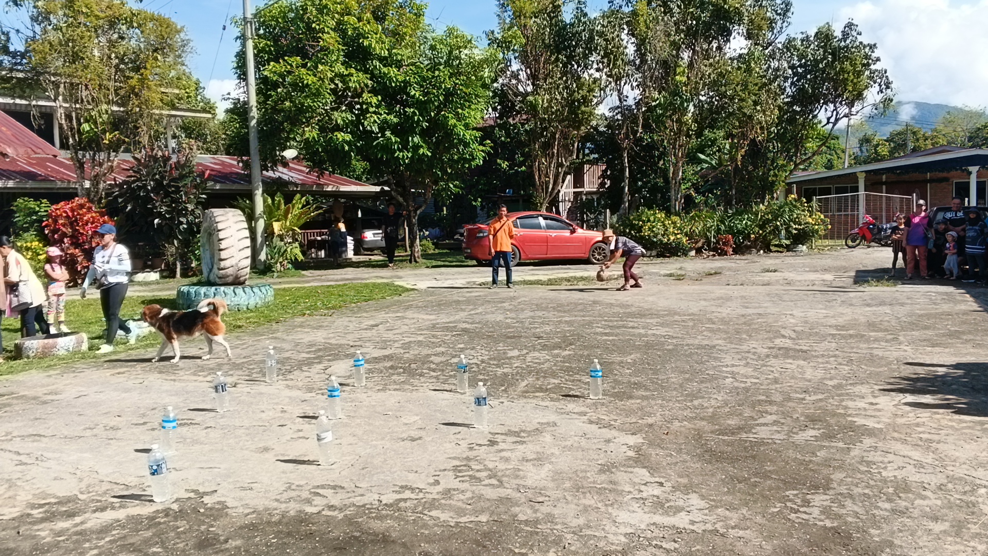 JKKK Kituntul Lama, Ranau Sabah Malaysia | Ranau