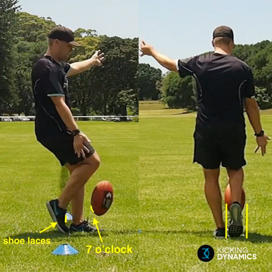 🦶🏻 What does your connection look like?... - Kicking Dynamics
