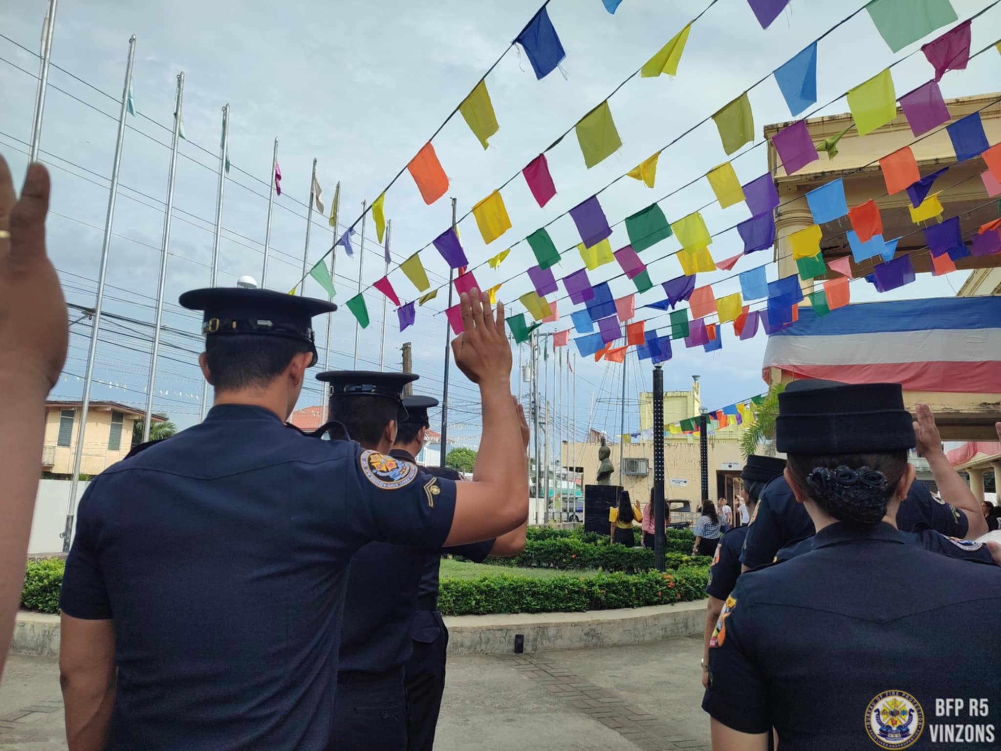 BFP R5 Vinzons | Vinzons