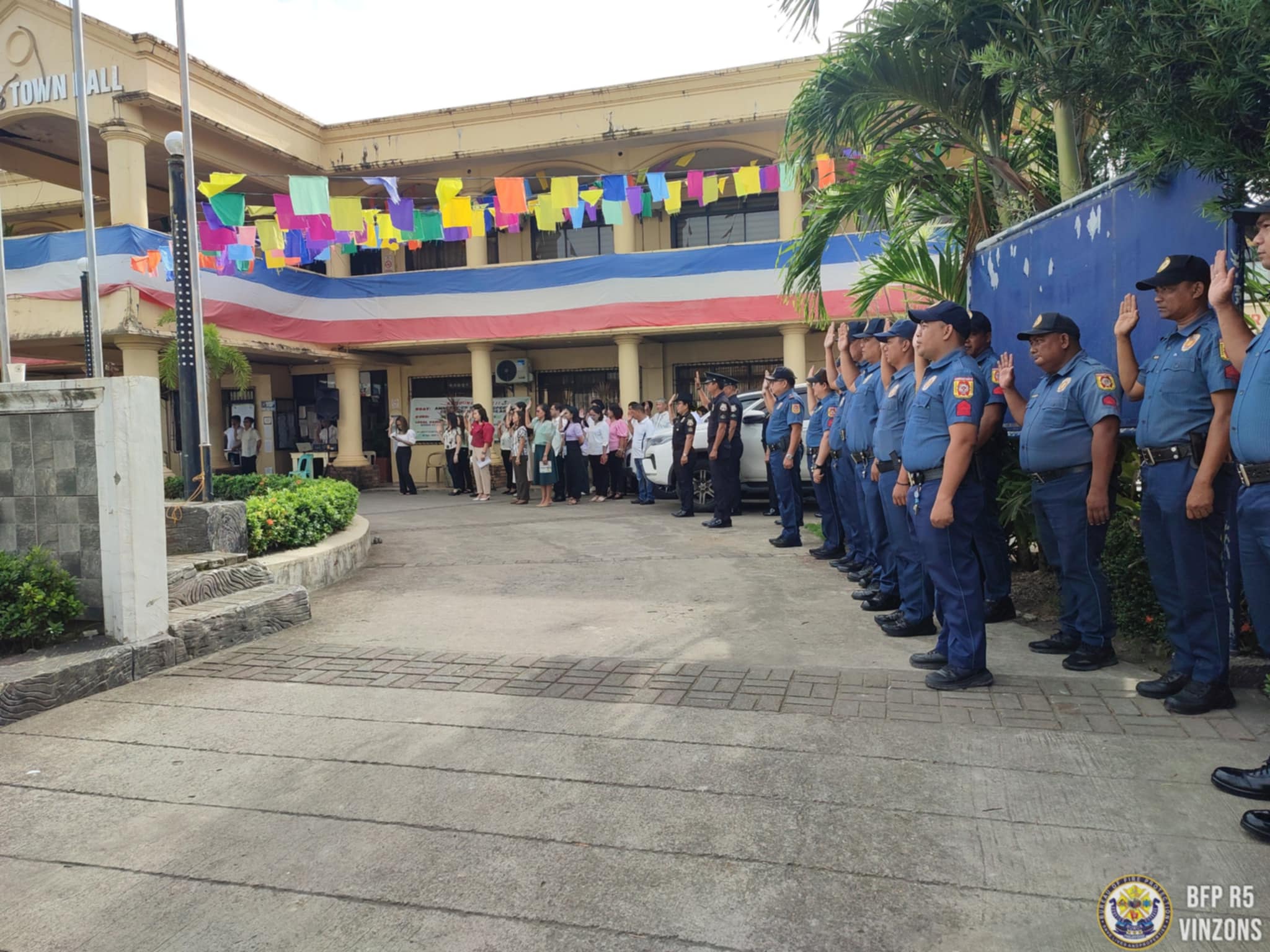 BFP R5 Vinzons | Vinzons
