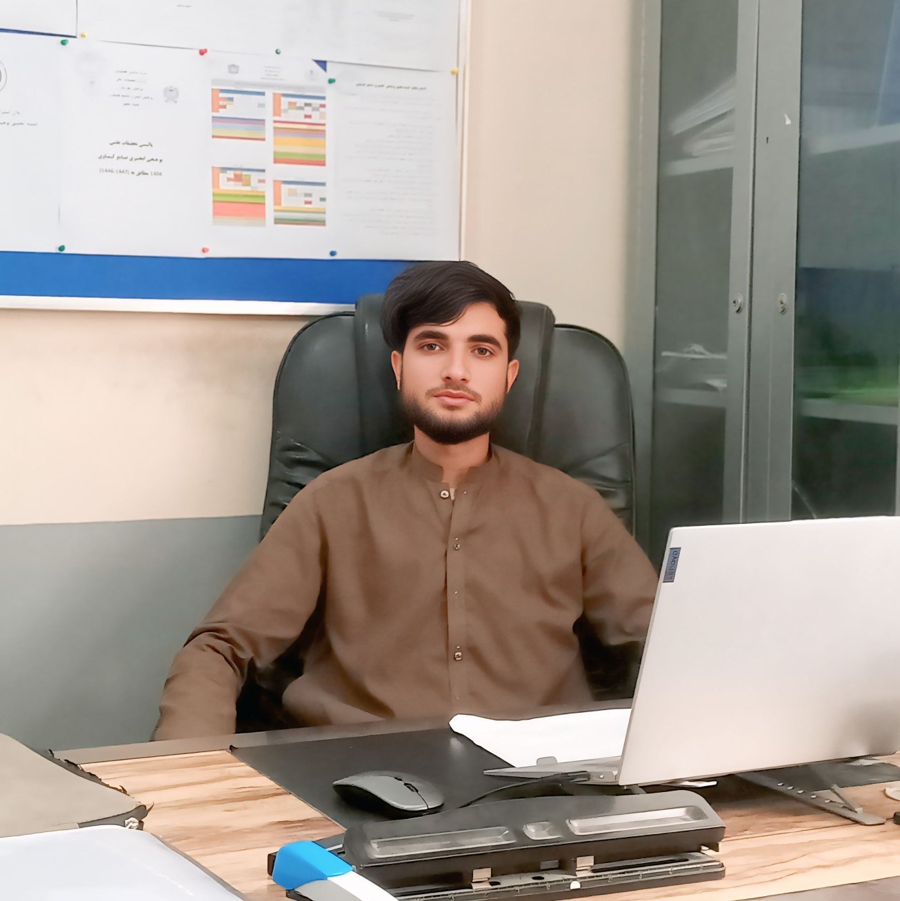 Roohullah Rohani
