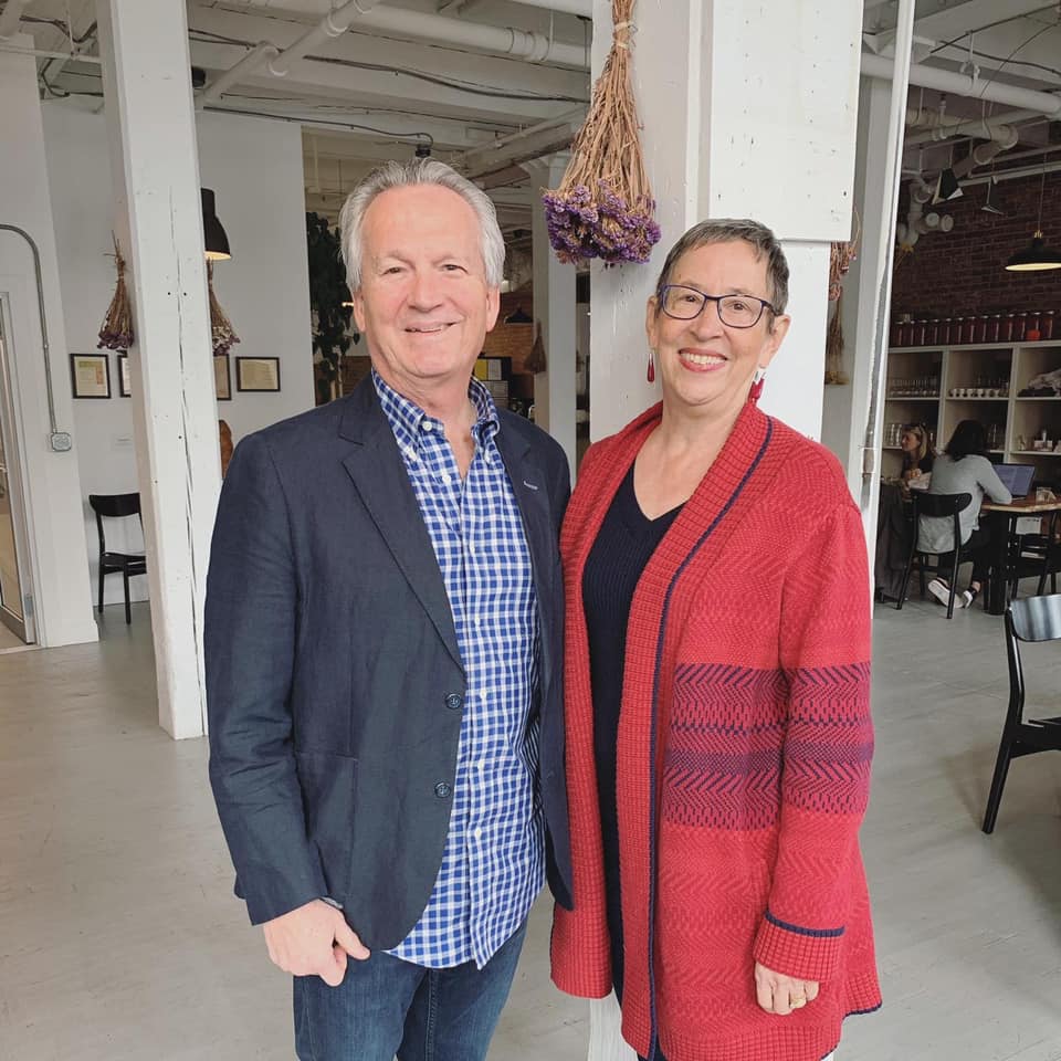 On today’s Podcast Adele and Doug... - The Art of Growth | Facebook