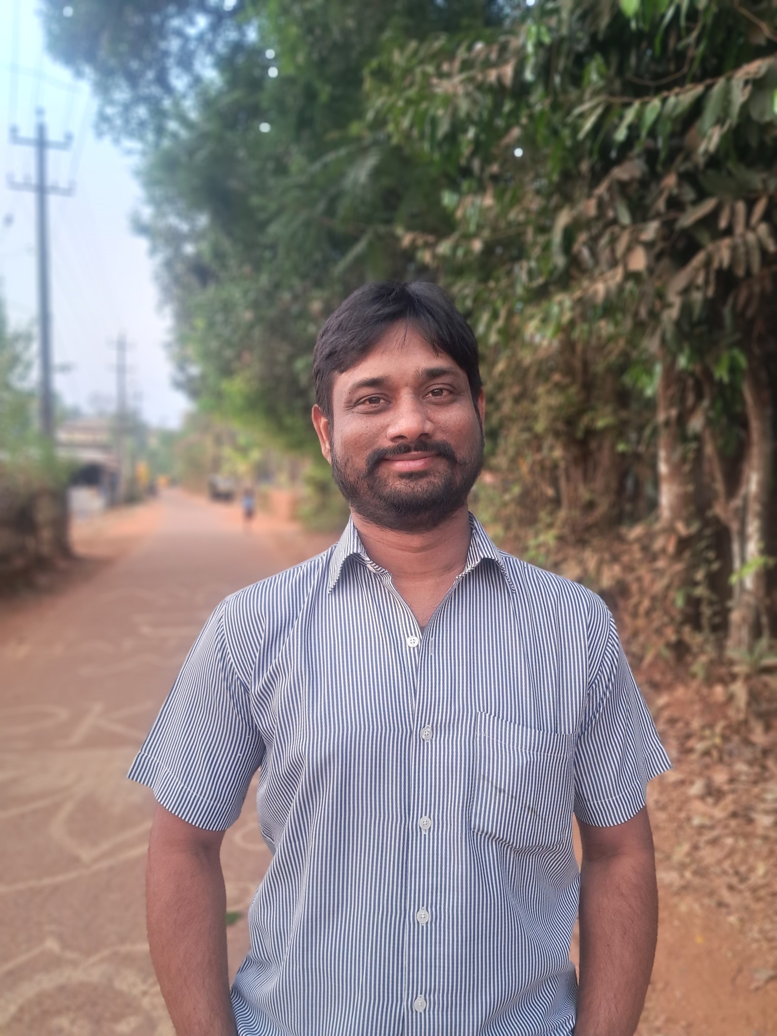 PC Rao