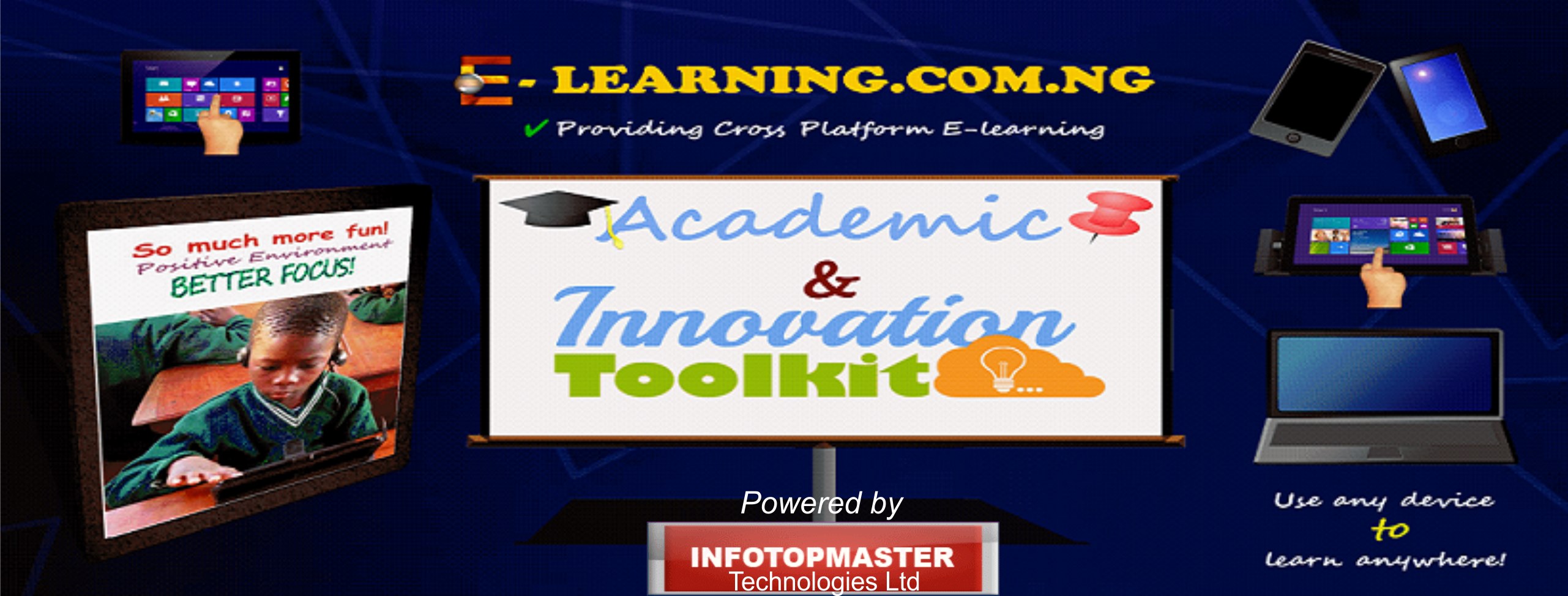 e-learning.com.ng | Lagos