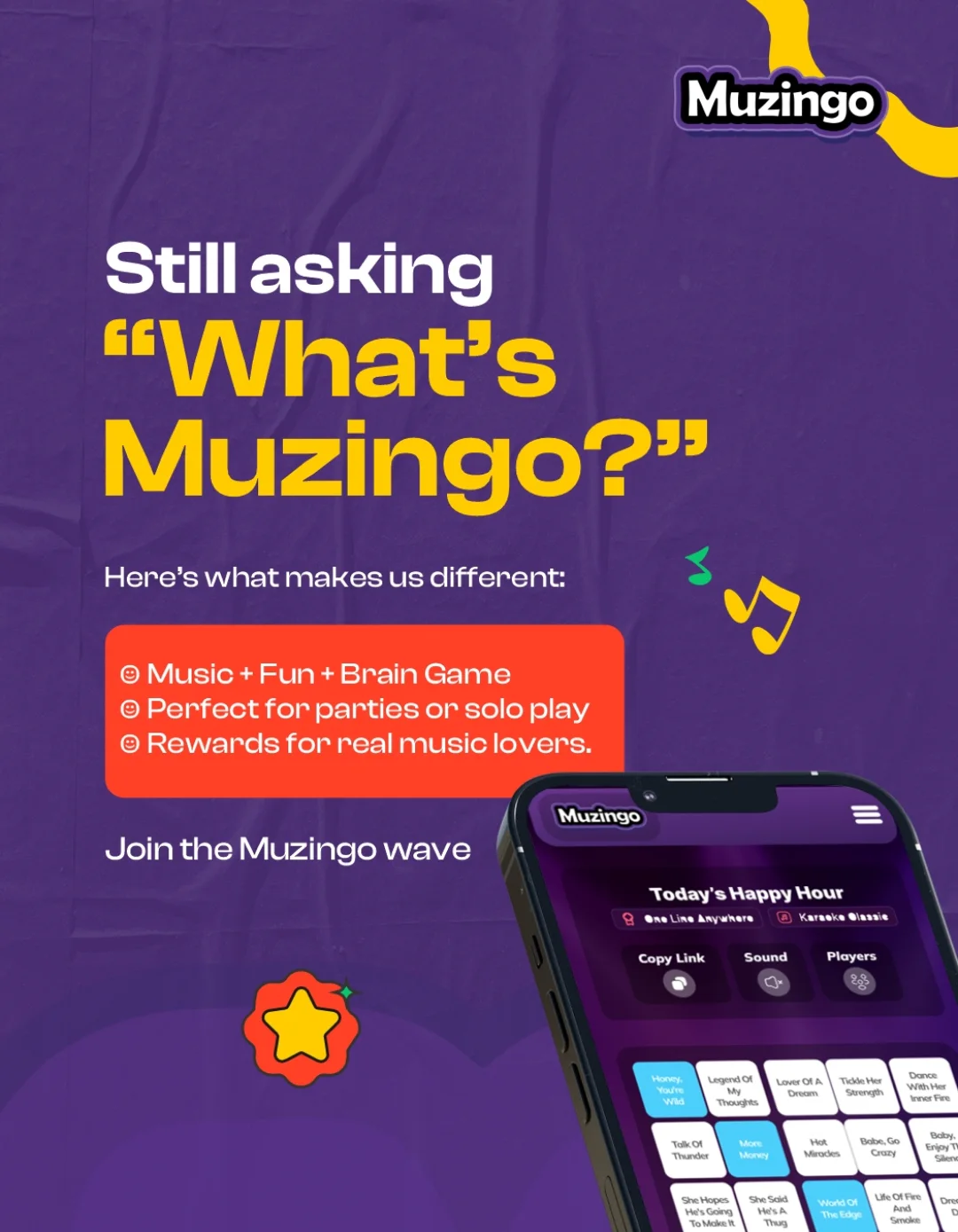 Muzingo