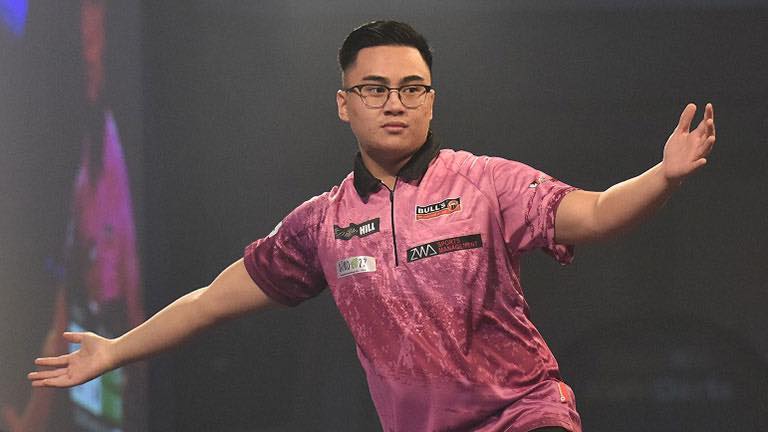 Darts News - 🇦🇹 RUSTY-JAKE RODRIGUEZ IS GOING TO ALLY...