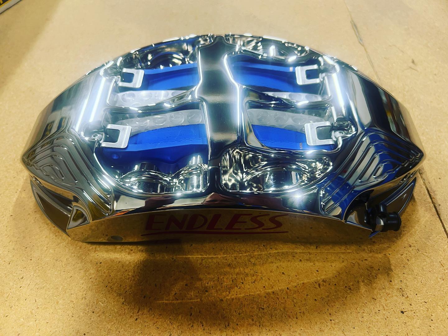 Endless brake caliper kit for sale for Honda Jazz Fit GK5
