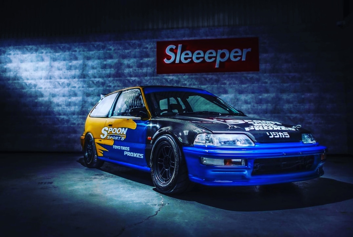 昭和 SHOWA RACING - We are sorry to hear that one of our...