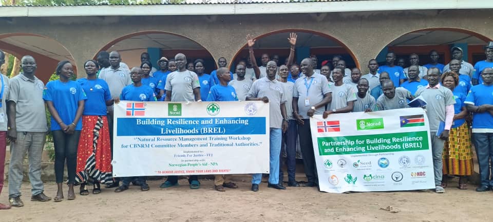 Friends for Justice - FFJ | Juba