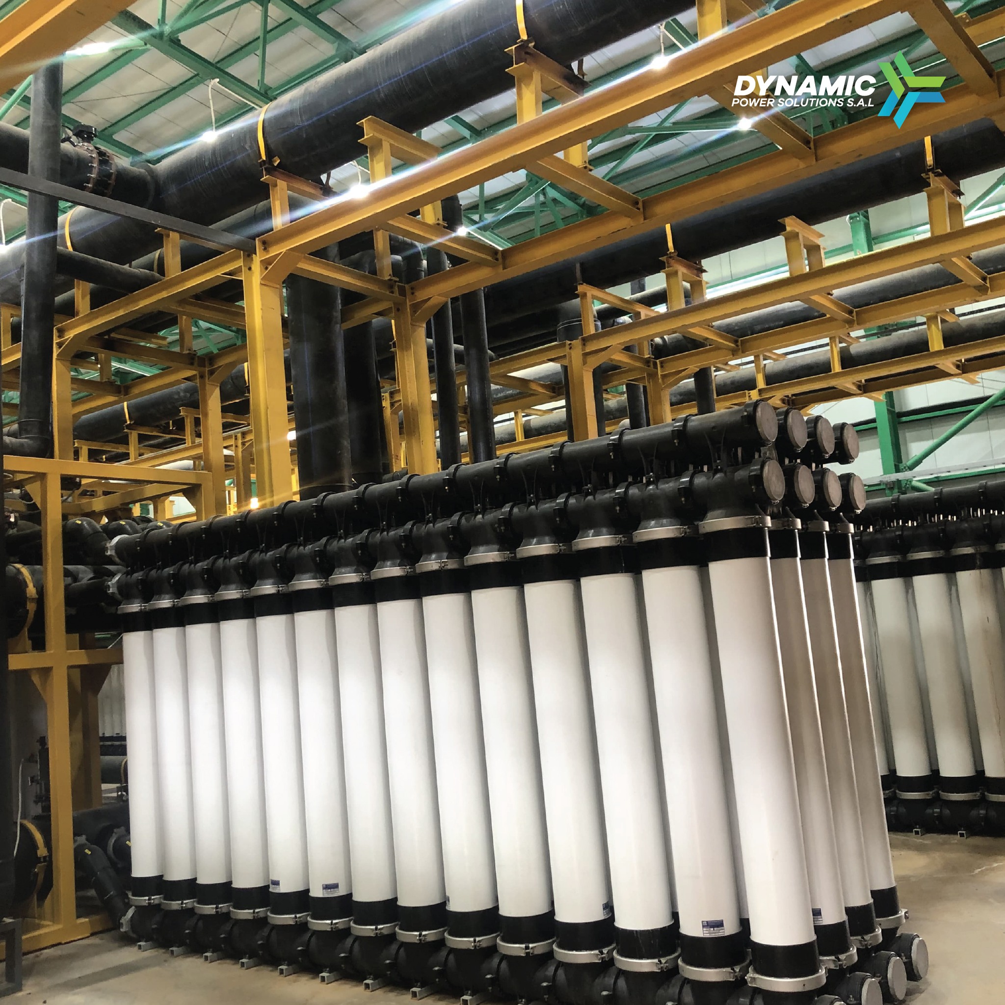 Dynamic Power Solutions S.A.L
