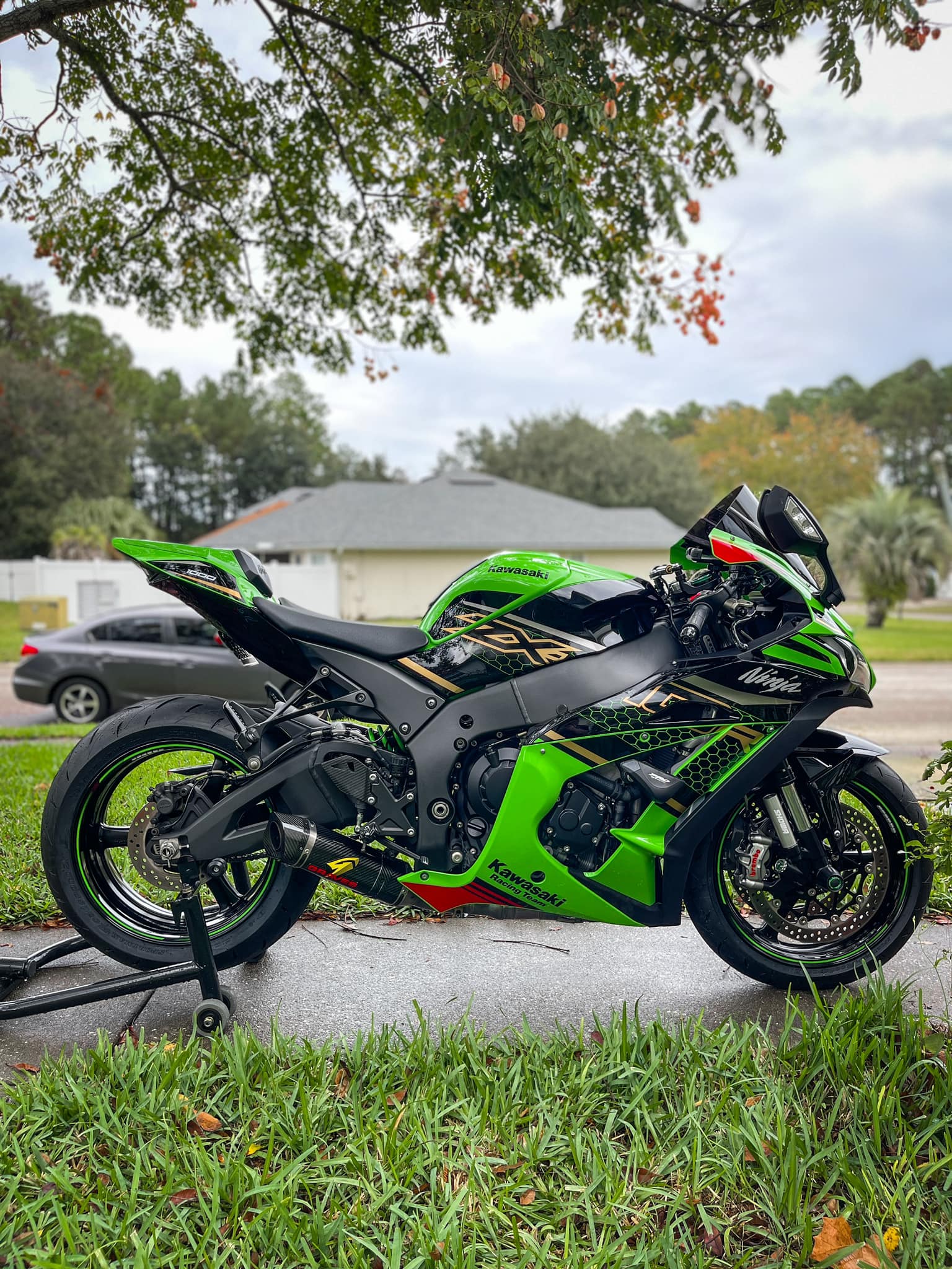 Let me see ya'll bikes! 🤙🏻 ig: @zx10r_kawasexy
