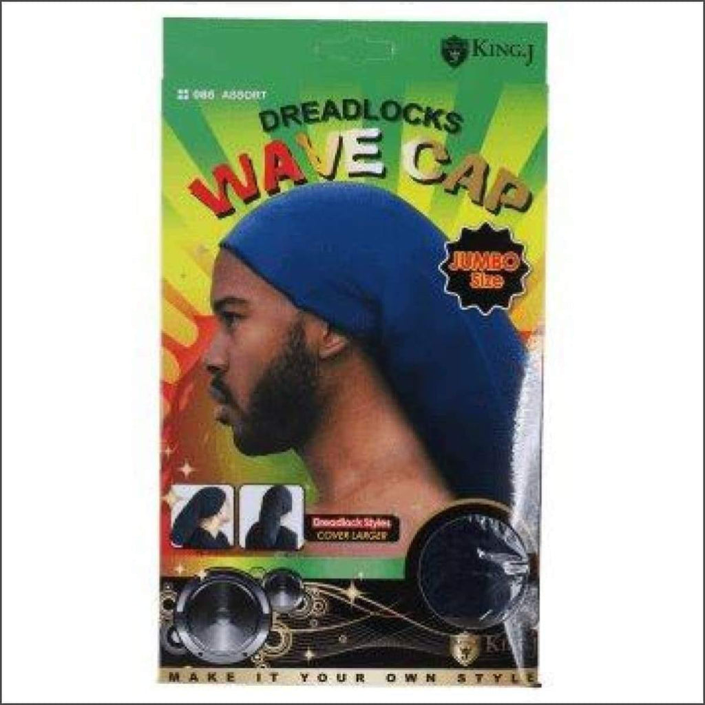 😍 Dread loc Wave Cap- Jumbo... - truelegance_beautysupply