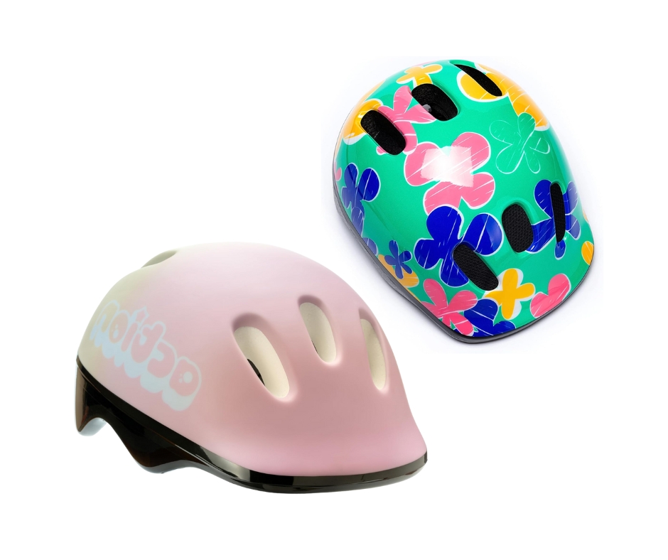 bike helmets for babies nz Kinderfeets Toddler Helmet – Baby On The Move With a dial fit system and two sets of interior padding included Micro Kids Scooter & Bike