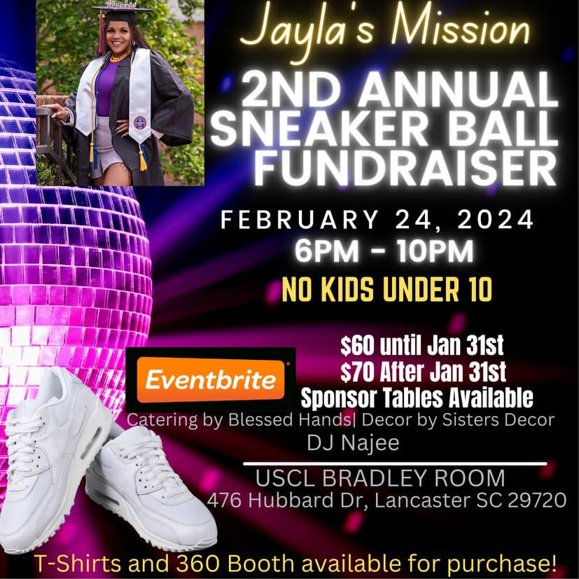 Jaylas Mission Foundation | TODAY IS THE DAY | Facebook