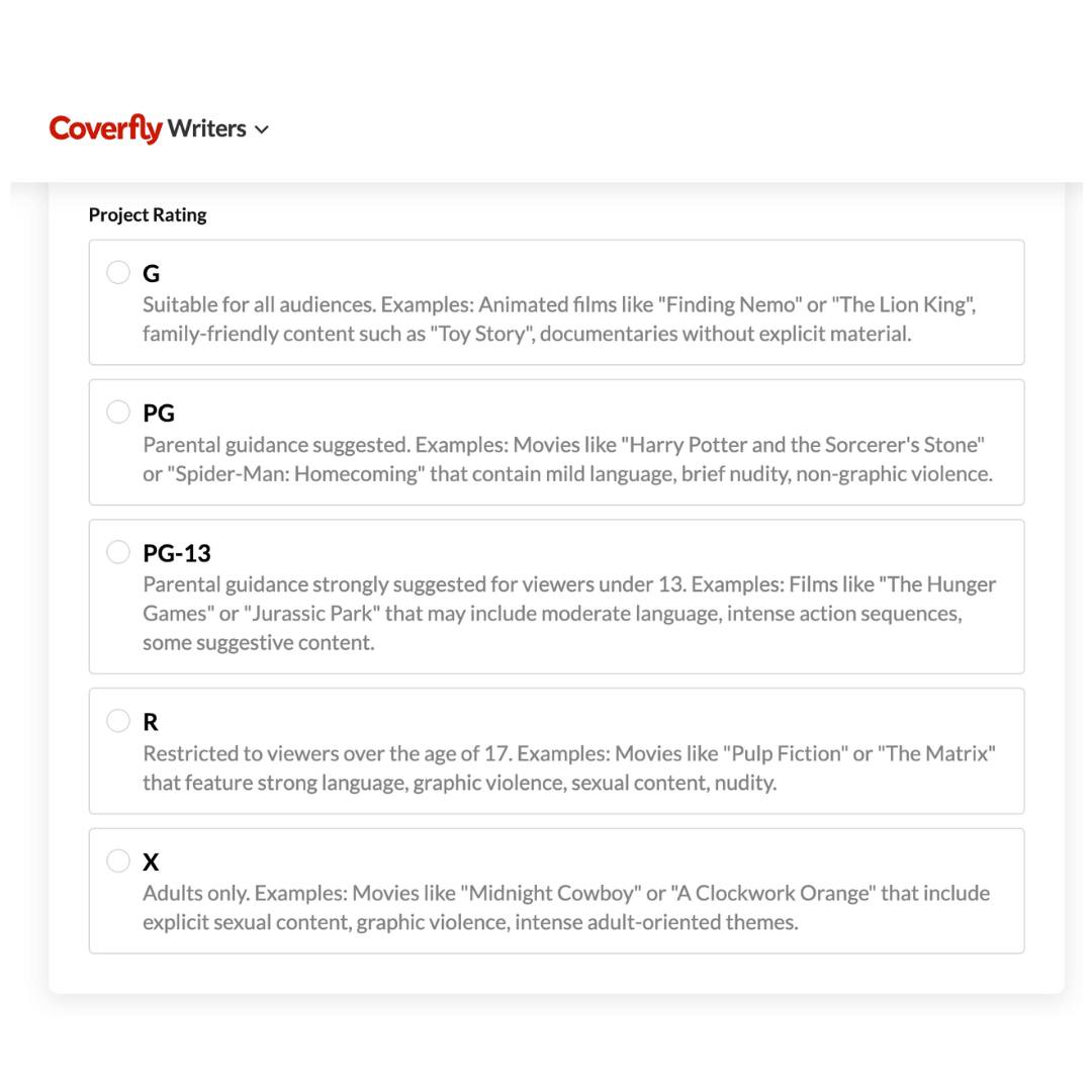 Coverfly - 🚨 New feature alert! 🚨 CoverflyX now has an...