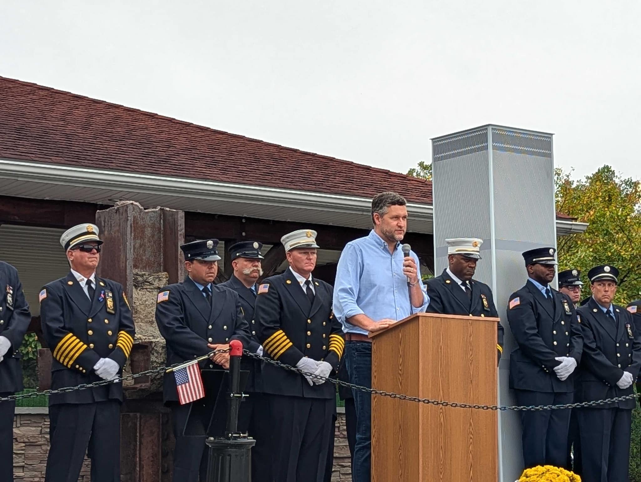 Rep. Pat Ryan - 9/11 first responders are heroes of the... | Facebook