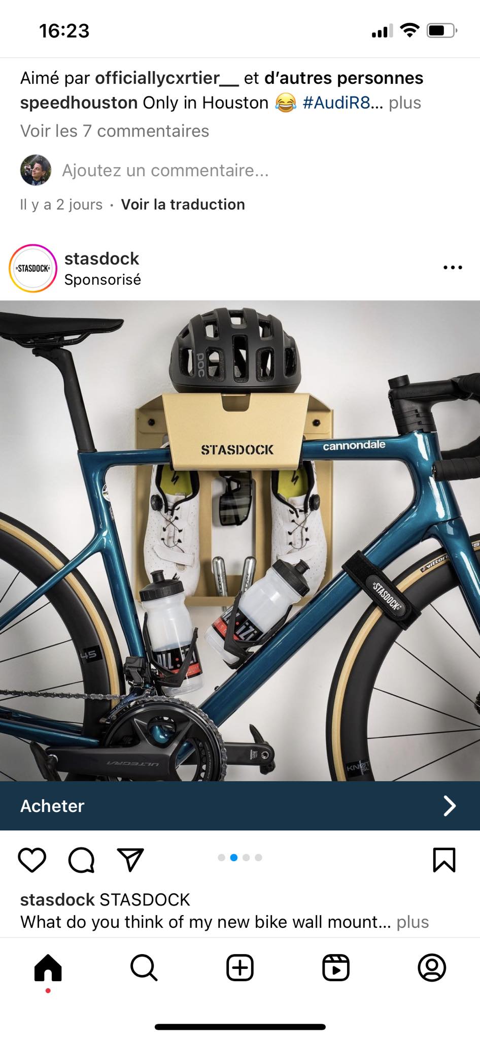 Support de chaîne, outil de base de vélo, outil de nettoyage fixe pour l'entretien et la réparation de vélos - Sport