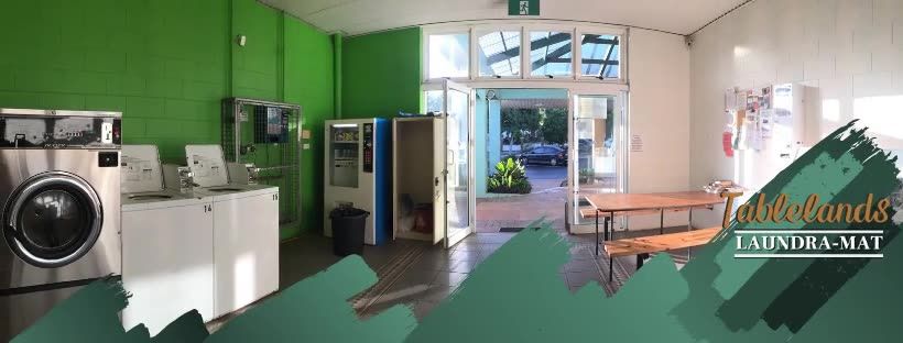 Tablelands Laundra-Mat | Atherton QLD