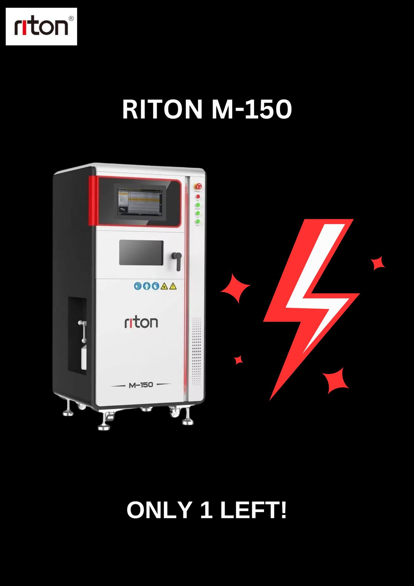 RITON Romania & Moldova | Iasi