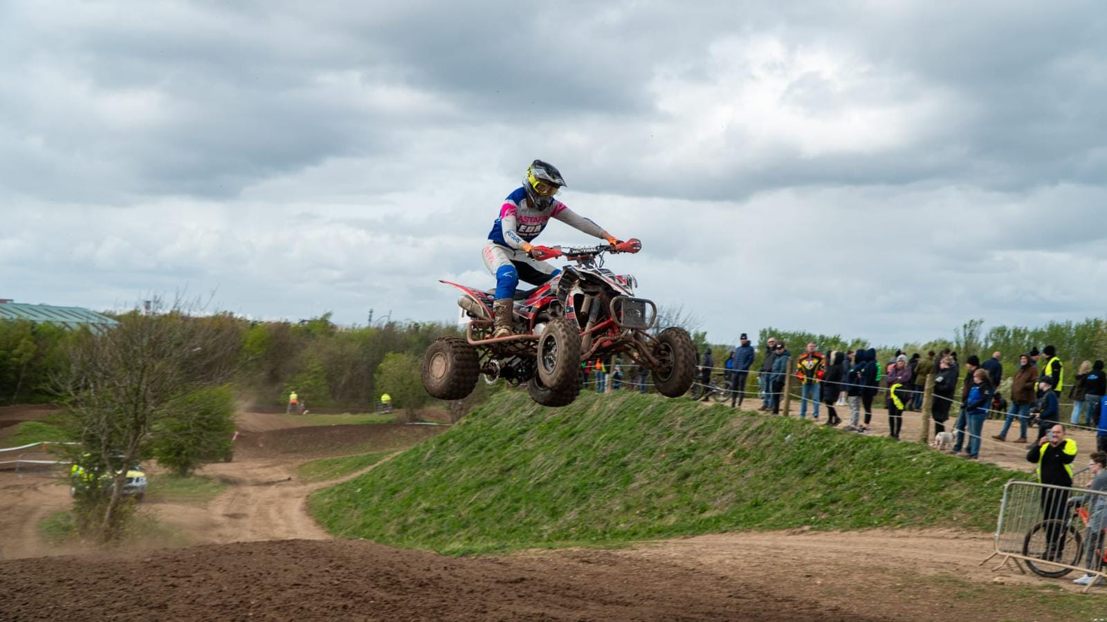 Connor Yates racing #77