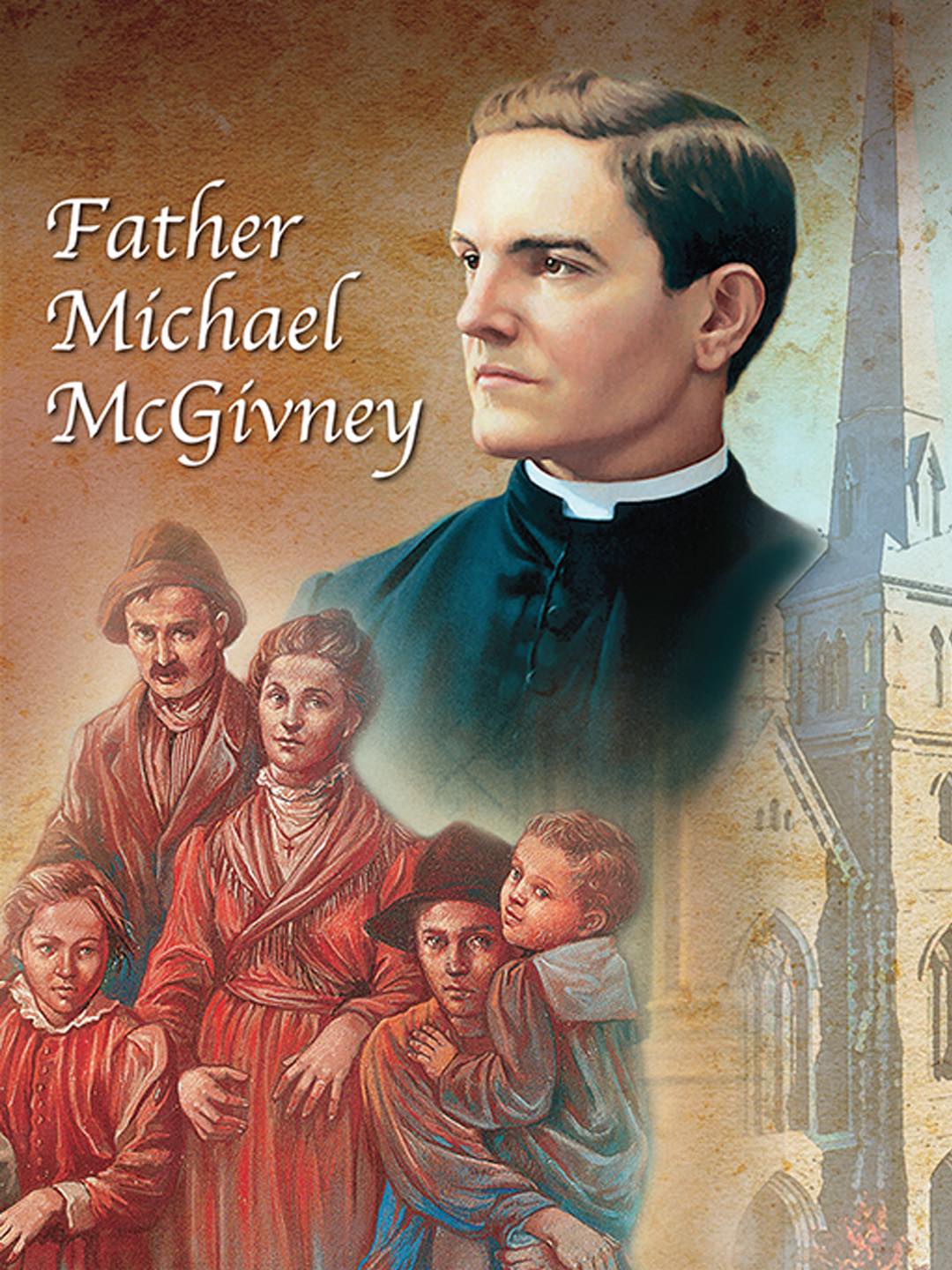 Alerta Católico - 🔴 Alerta Católico! Padre Michael McGivney, que será ...