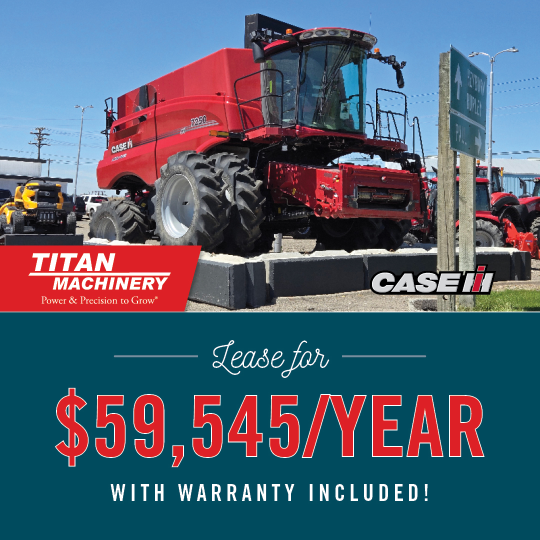 Titan Machinery - Rupert, ID | Rupert ID