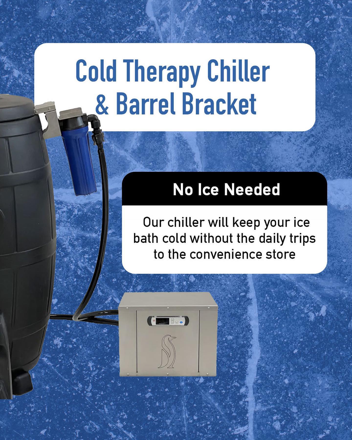 ice rink bac cxv-253 condensor daily water usage What is the for a single sheet of ice? Local Anesthesia 5-Amino-1MQ and SLUPP-32!, Comment Style:Package of Six