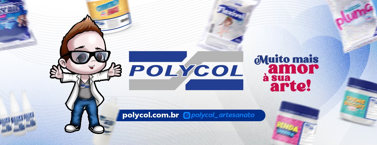 Polycol Artesanato | Santo André SP