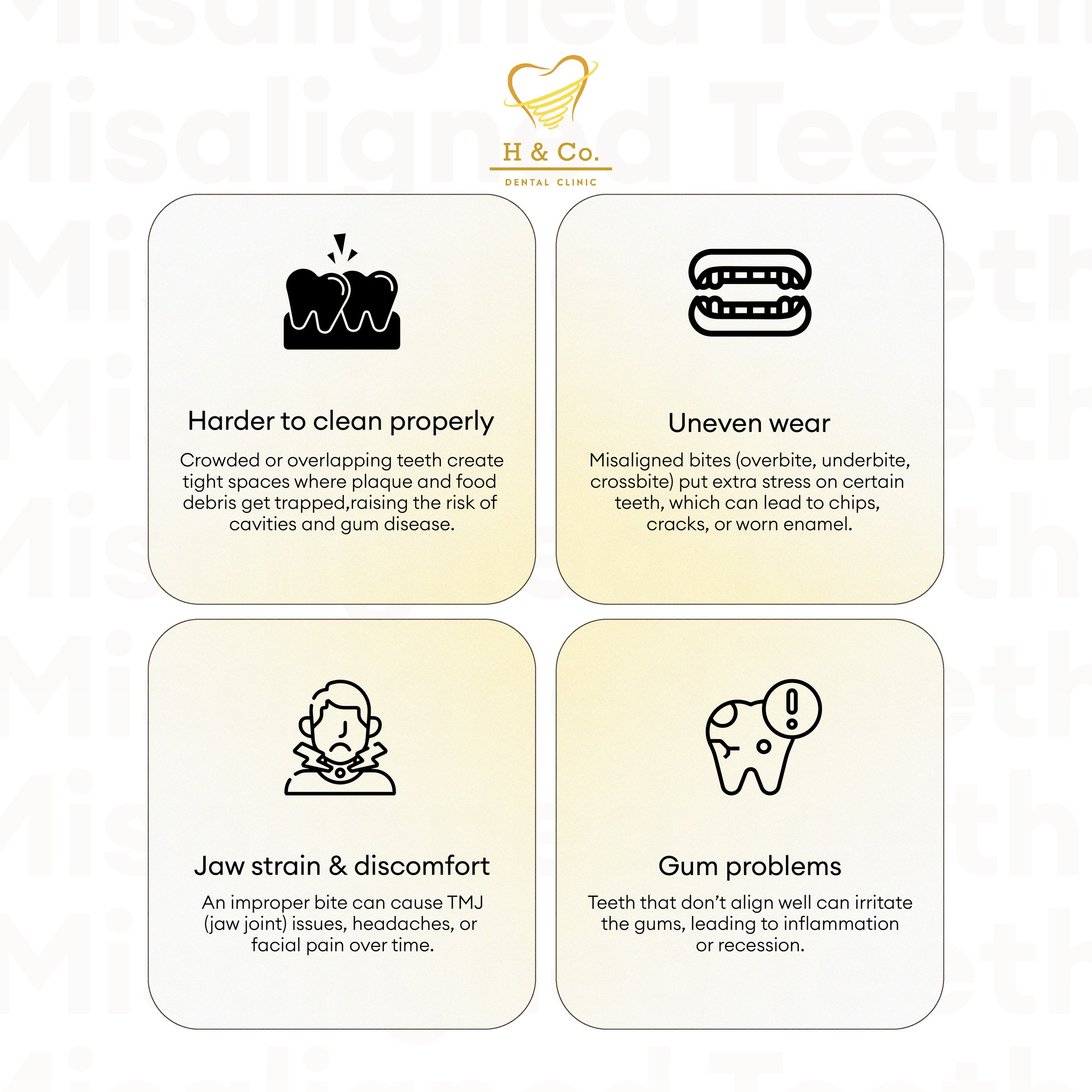 H & Co Dental Clinic | Kuala Lumpur