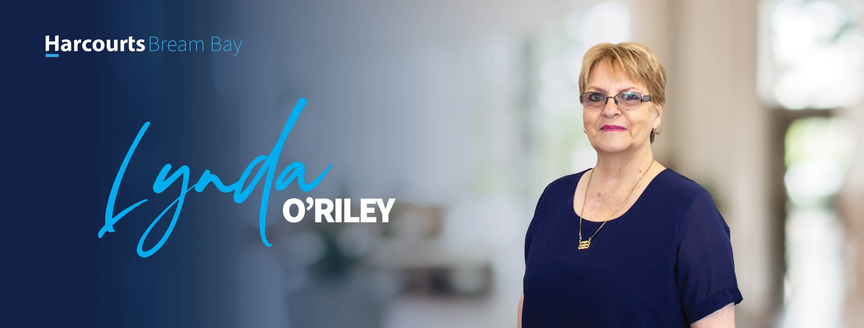 Lynda O'Riley - Harcourts Bream Bay | Ruakaka