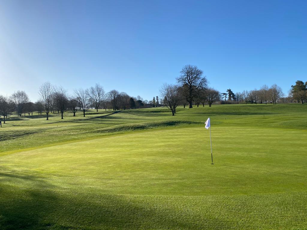 The ladies win! 👏 It was extremely... - Stowmarket Golf Club