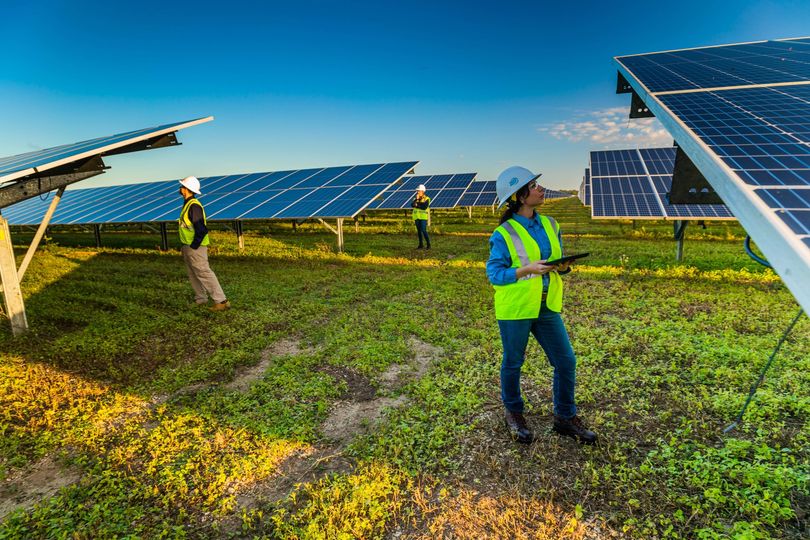 High Spring Solar